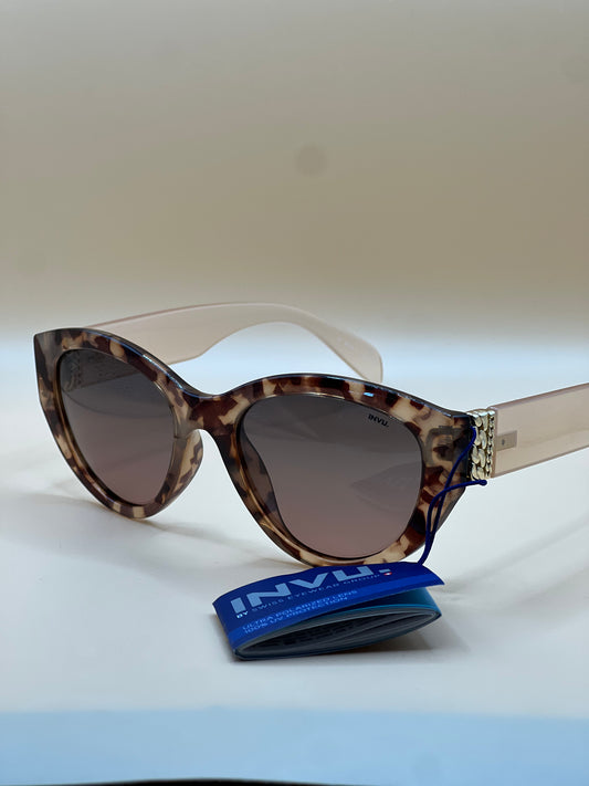 Lunette Solaire Femme Original INVU B2132 C Cat.2