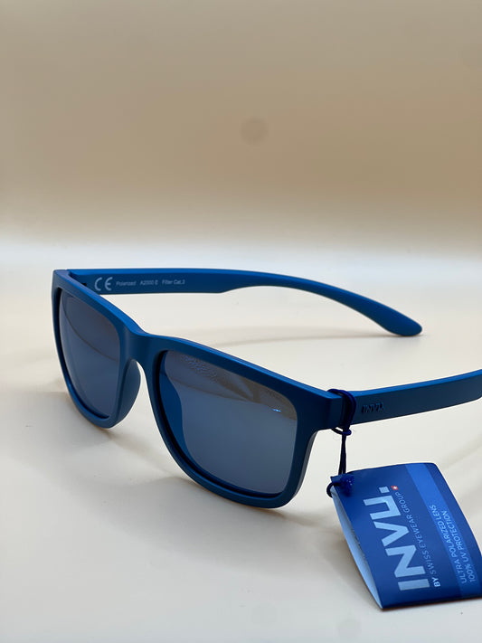 Lunette Solaire Homme Original INVU A2000 E Filter Cat.3