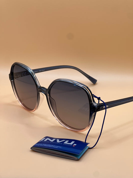 Lunette Solaire Femme Original INVU B2035 C Filter Cat.2