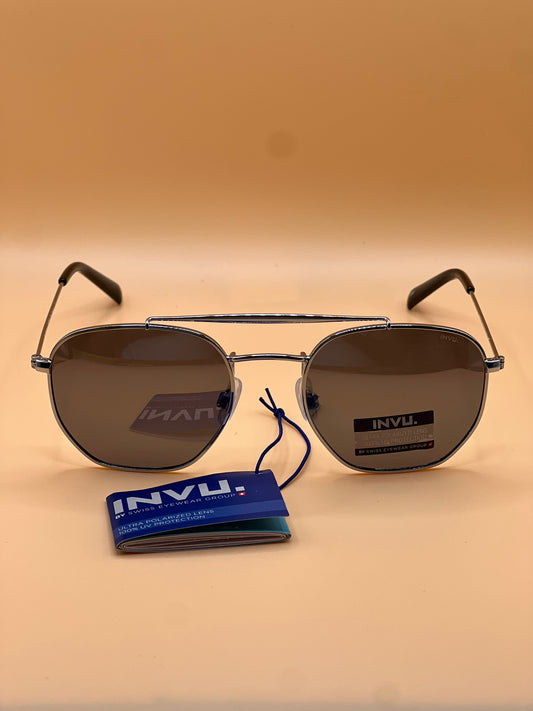 Lunette Solaire Homme Original INVU B1000 C Filter Cat.3