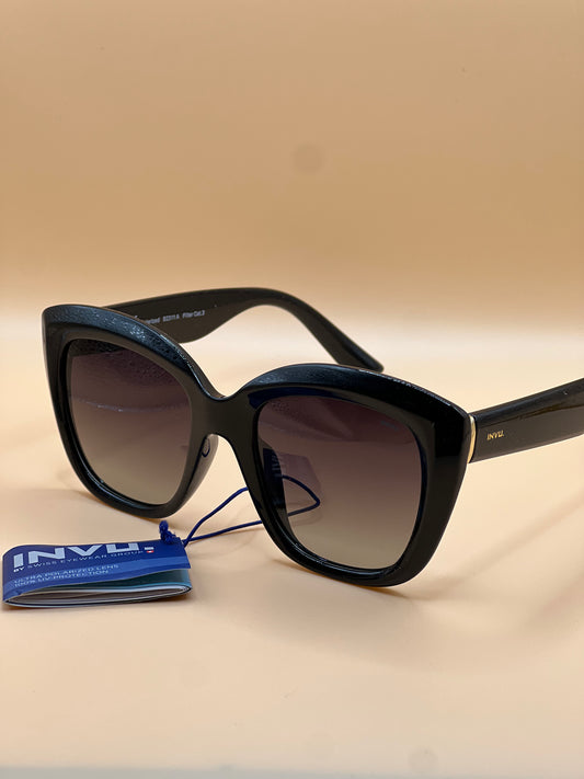 lunette Solaire femme INVU B2311 A  CAT. 3
