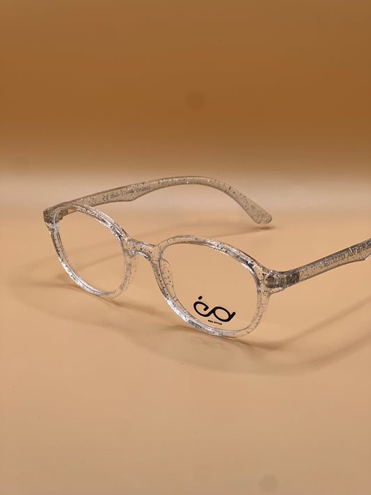 Lunettes de vue pour enfant (fillette)  NEO STYLE Mod. 5004 taille 42