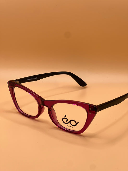 Lunettes de vue pour enfant (fillette) NEO style MOD. 9528 col. B taille 45