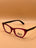 Lunettes de vue pour enfant (fillette) NEO style MOD. 9528 col. B taille 45
