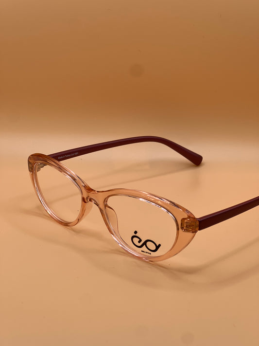 Lunettes de vue pour enfant (fillette) NEO style MOD. 258  taille 49