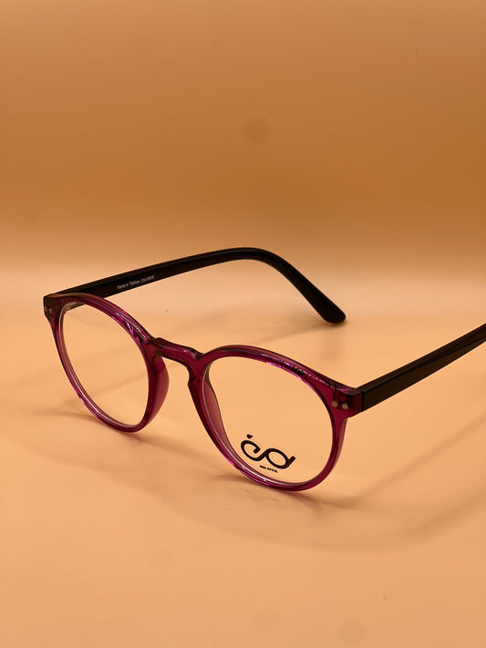 Lunettes de vue pour enfant (fillette) NEO style MOD. 288  taille 47