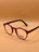 Lunettes de vue pour enfant (fillette) NEO style MOD. 288  taille 47