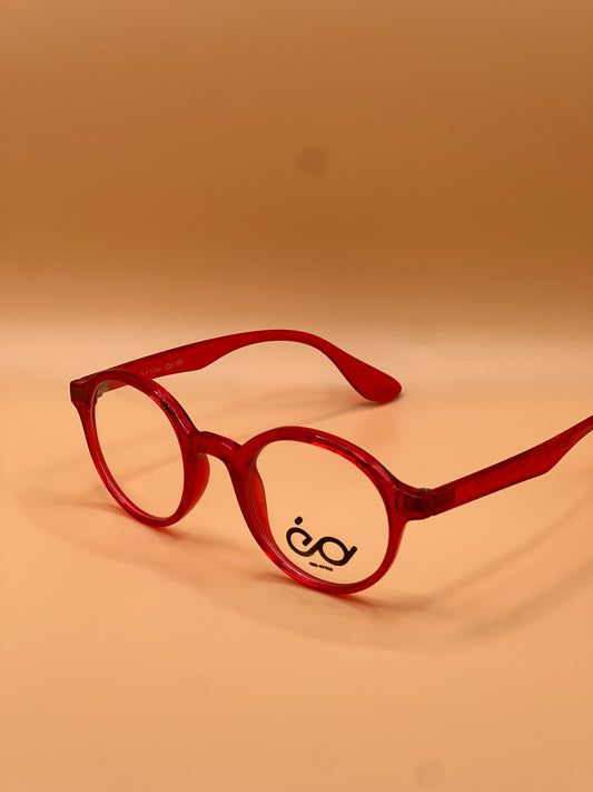Lunettes de vue pour enfant (fillette) NEO style MOD. 564  taille 40