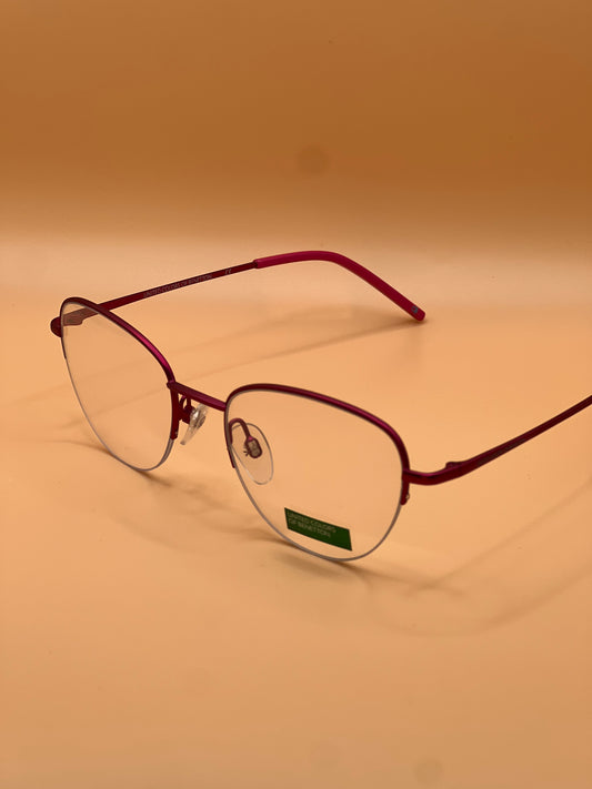 Lunettes de vue pour enfant (fillette) NEO style MOD. BEO 3024  taille 50