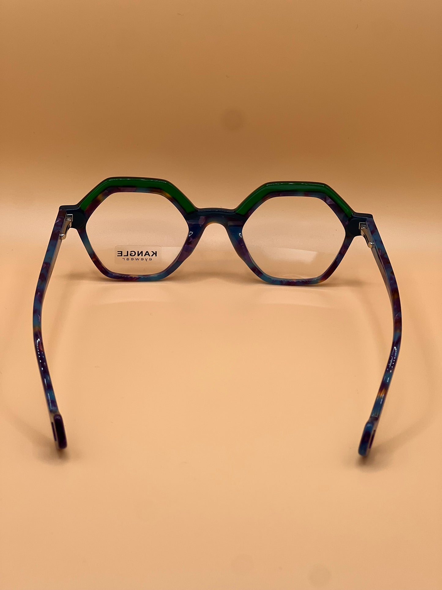 Lunettes de vue pour enfant (fillette) KANGLE MOD. HB2011 COL. A  taille 48