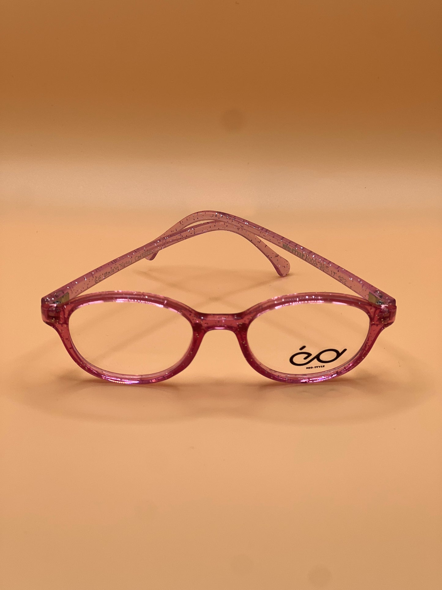 Lunettes de vue pour enfant (fillette) NEO STYLE MOD. 5002  taille 38