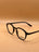 Lunettes de vue pour enfant (garçon) NEO STYLE MOD. 5053  taille 47