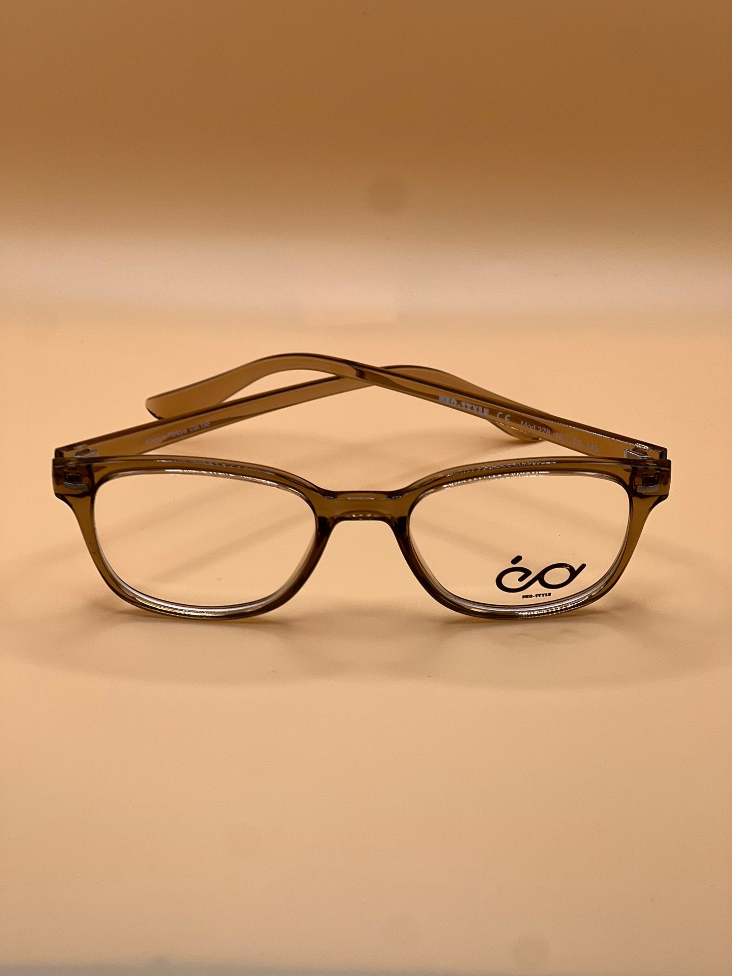 Lunettes de vue pour enfant (garçon) NEO STYLE MOD. 278  taille 48