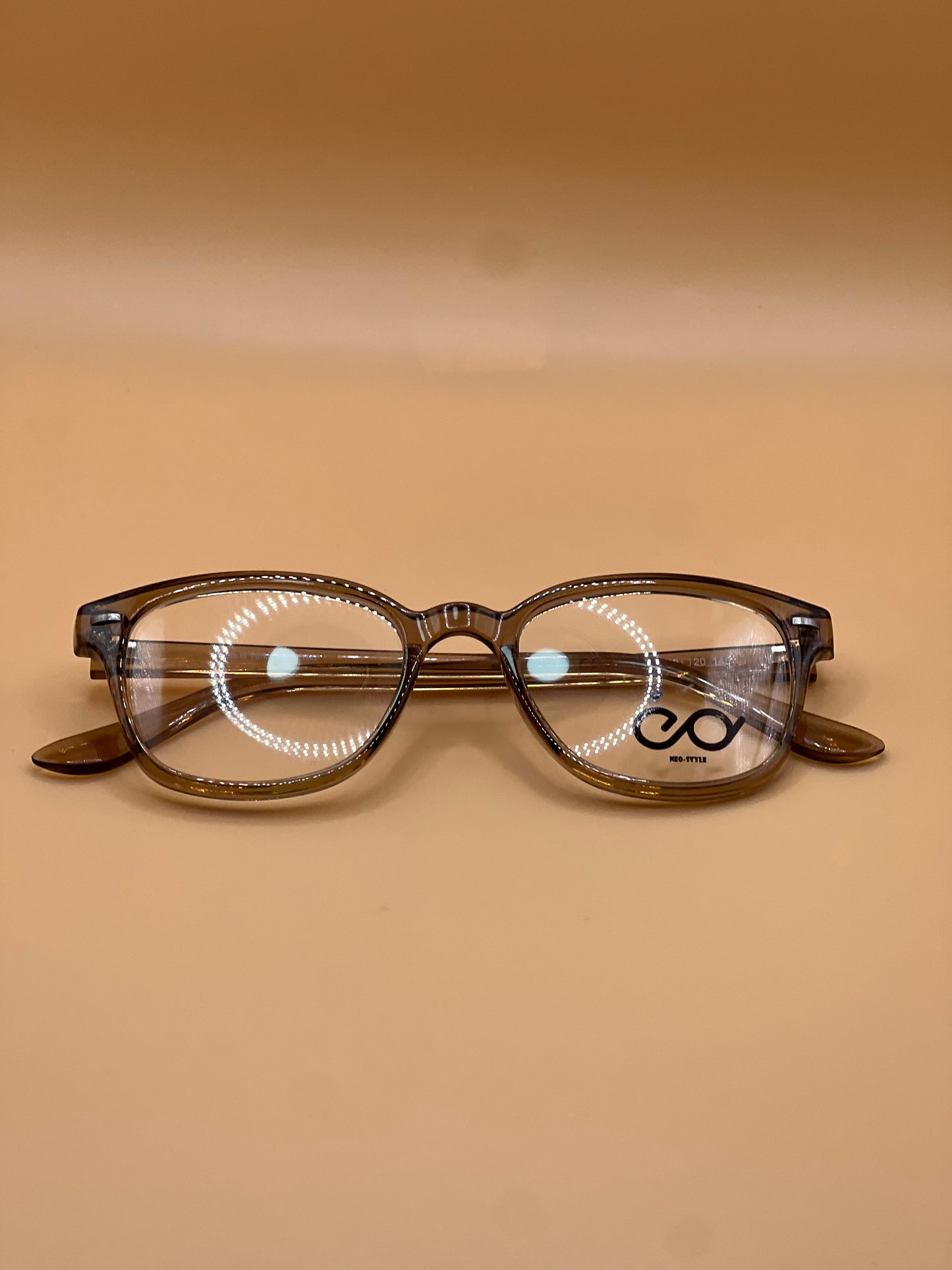 Lunettes de vue pour enfant (garçon) NEO STYLE MOD. 278  taille 48
