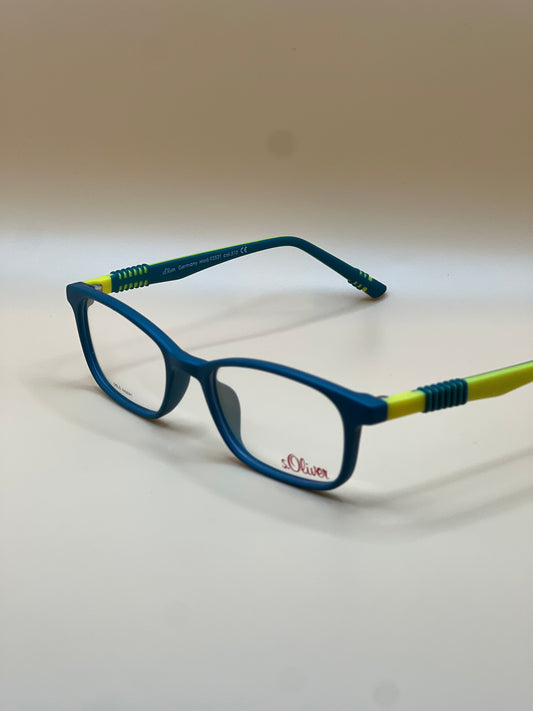Lunettes de vue pour enfant (garçon) s.Oliver MOD. 93521 taille 45