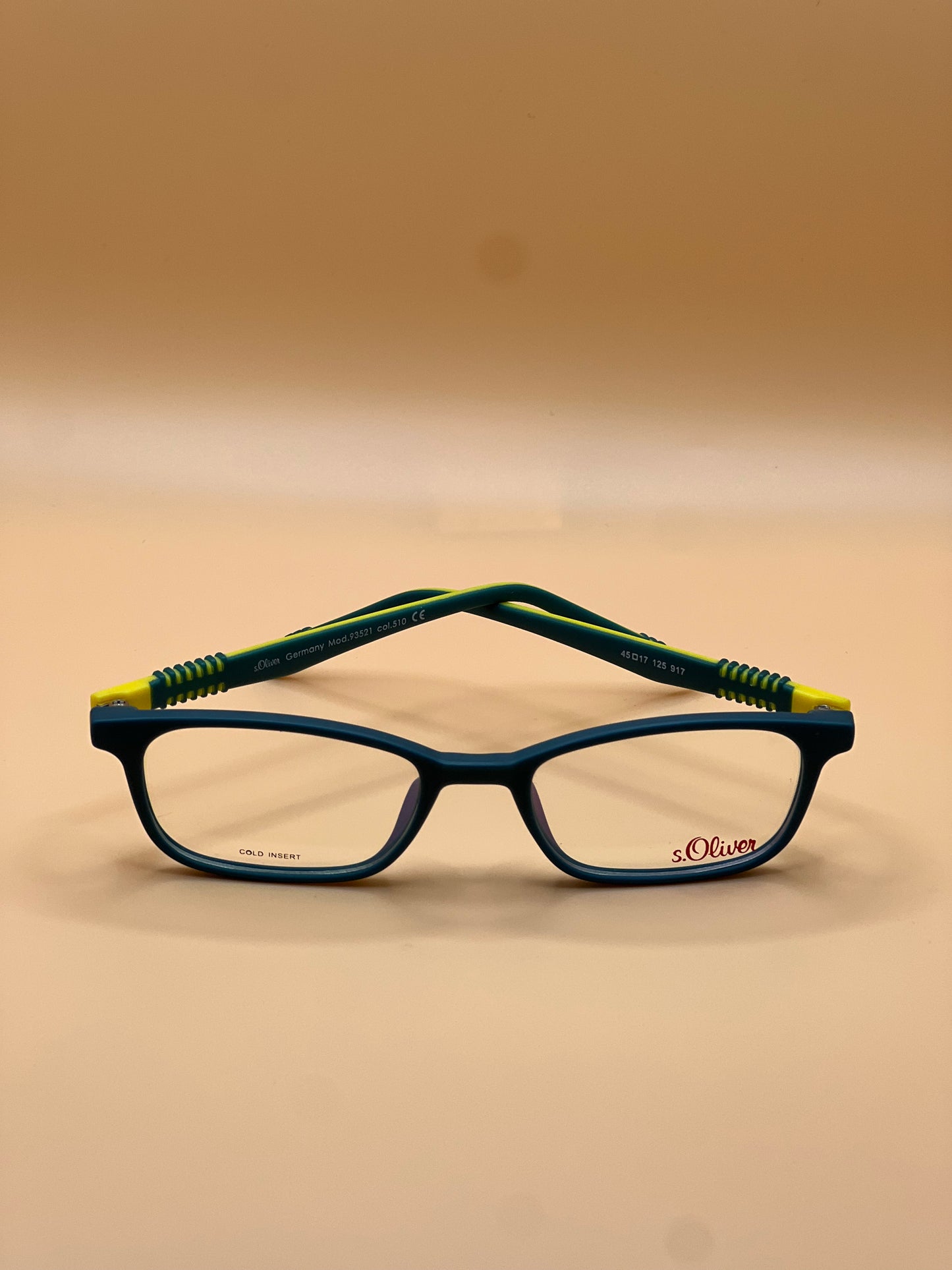Lunettes de vue pour enfant (garçon) s.Oliver MOD. 93521 taille 45
