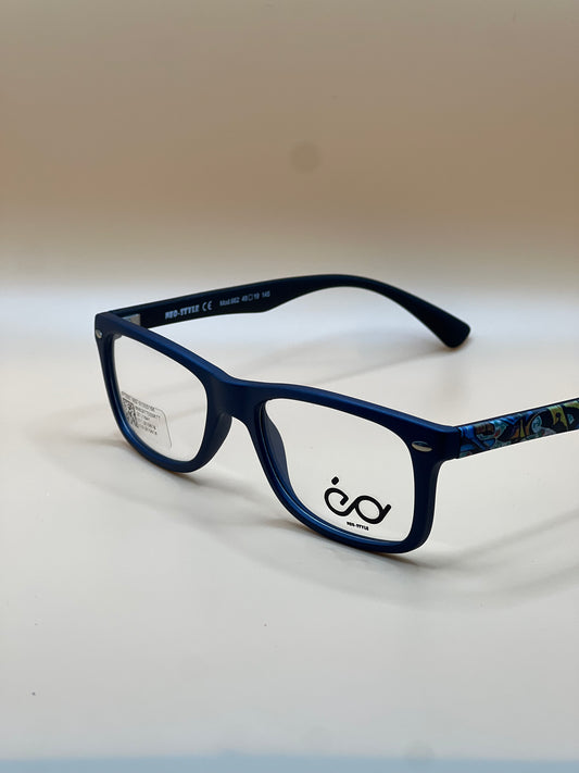 Lunettes de vue pour enfant (garçon) NEO STYLE MOD. 662 taille 49