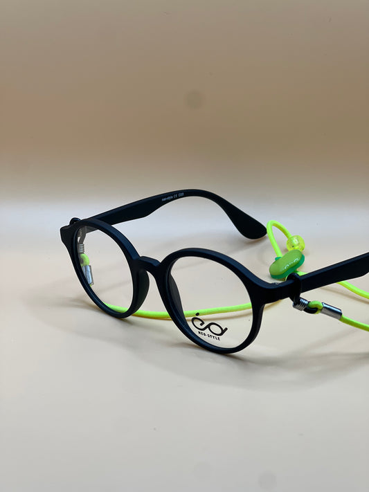 Lunettes de vue pour enfant (garçon) NEO STYLE MOD. 5350  taille 42